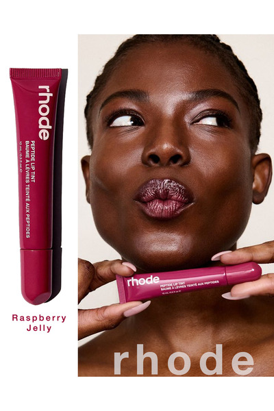 rhode Luciu de buze Rhode-Raspberry Jelly