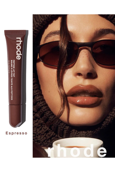 rhode Luciu de buze Rhode-Espresso
