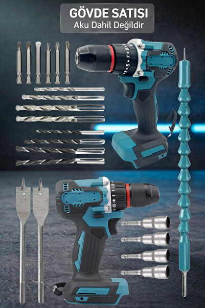 Enertwist Lieber German Daflong Assur Bütün Setlere Uyumlu Bataryasız Solo Gö...