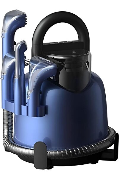 Cady One ماكينة تنظيف السجاد والكنب 900 واط 1600 مل مع خزان مياه متسخة بسعة 1...