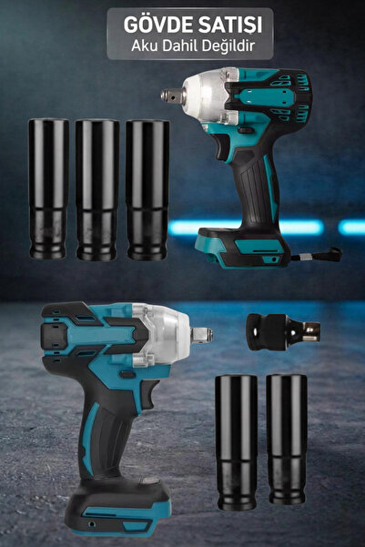 HAMMERKRAFT Assur Dawrek Daflong Bütün Setlere Uyumlu Solo Gövde 450Nm Darbe ...