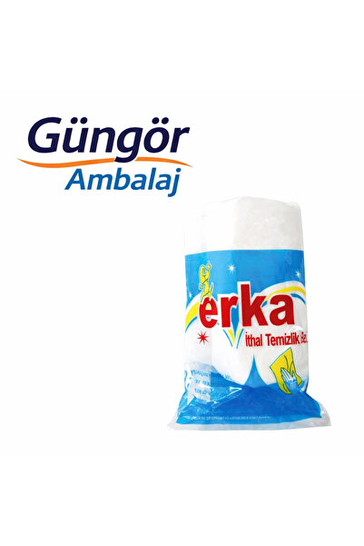 Çok Amaçlı Pratik Beyaz Temizlik Bezi 1 adet