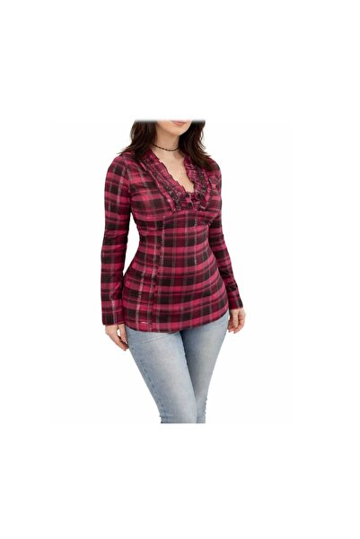 OEM Blouse FD B082 pink,