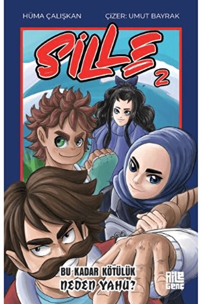 Aile Yayınları Sille-2 / Hüma Çalışkan / / 9786259872872
