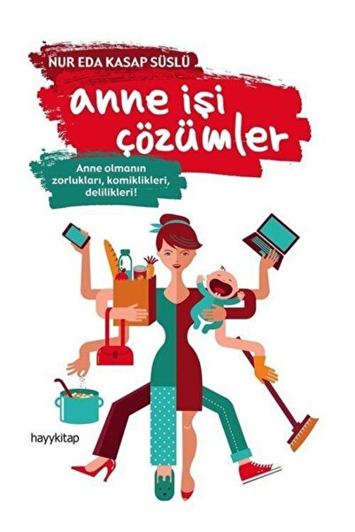hayykitap Anne Işi Çözümler
