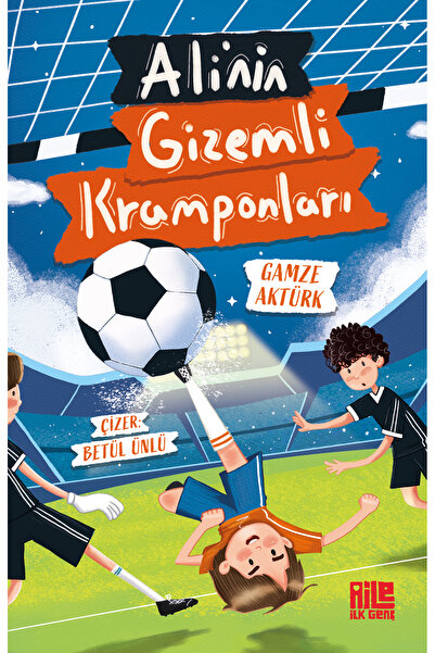 Aile Yayınları Ali’nin Gizemli Kramponları / Gamze Aktürk