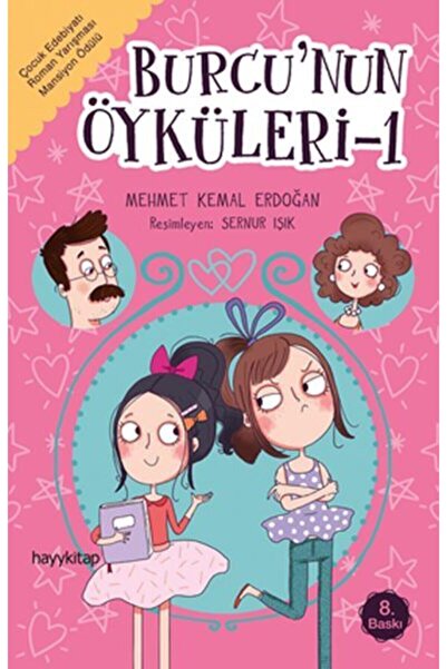 hayykitap Burcu'nun Öyküleri 1