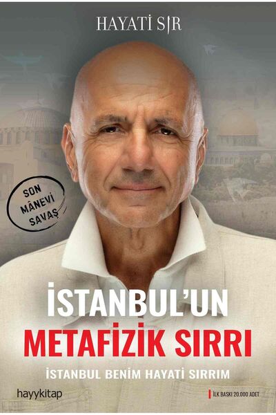 hayykitap İstanbul’un Metafizik Sırrı / Hayati Sır