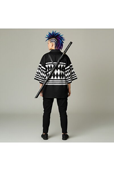 FG KONNİCHİWA Άνιμε Ντέμον Σλέιερ Κιμέτσου Νο Γιαΐμπα Ζενίτσου ΚΑΙ Τόκιο Ρεβέ...