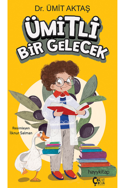 hayykitap Ümitli Bir Gelecek / Ümit Aktaş
