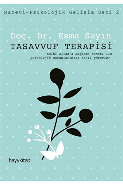 hayykitap Tasavvuf Terapisi