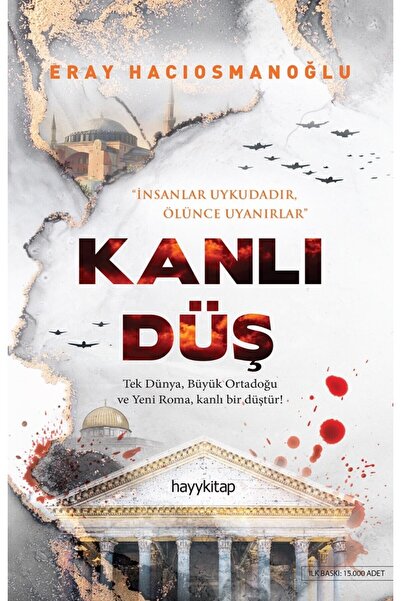 hayykitap Kanlı Düş / Eray Hacıosmanoğlu