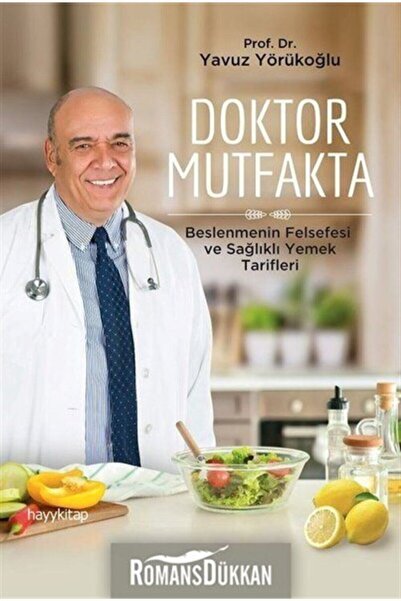 hayykitap Doktor Mutfakta