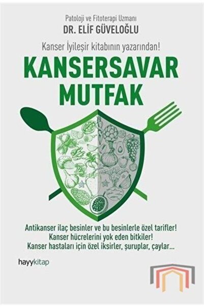 hayykitap Kansersavar Mutfak