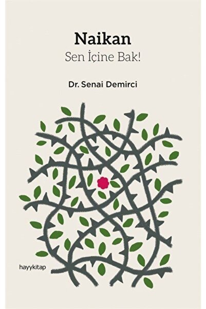 hayykitap Naikan & Sen Içine Bak! / Senai Demirci