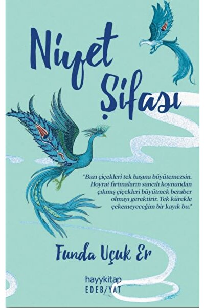 hayykitap Niyet Şifası / Funda Uçuk Er / / 9786256329188