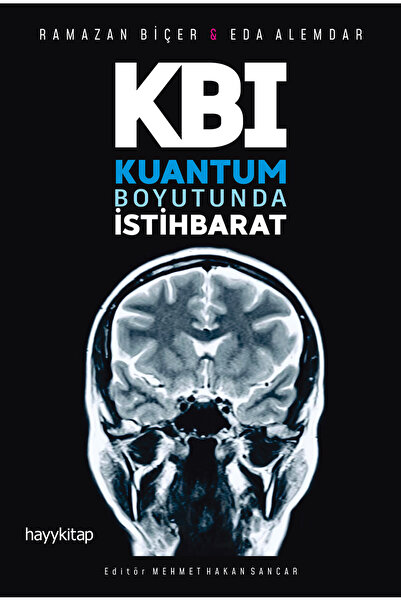 hayykitap Kuantum Boyutunda İstihbarat / Prof. Dr. Ramazan Biçer - Eda Alemdar