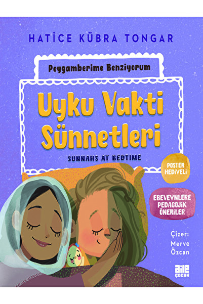 Aile Yayınları Uyku Vakti Sünnetleri / Hatice Kübra Tongar