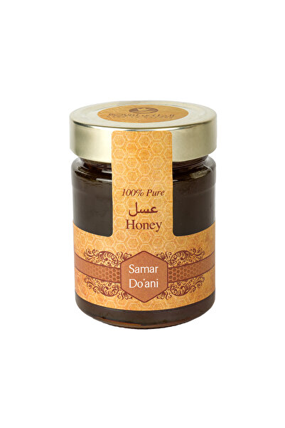 Al Malaky Royal Yemeni Samar Honey 400g | Pure & Natural, Sweet Taste for Tea...