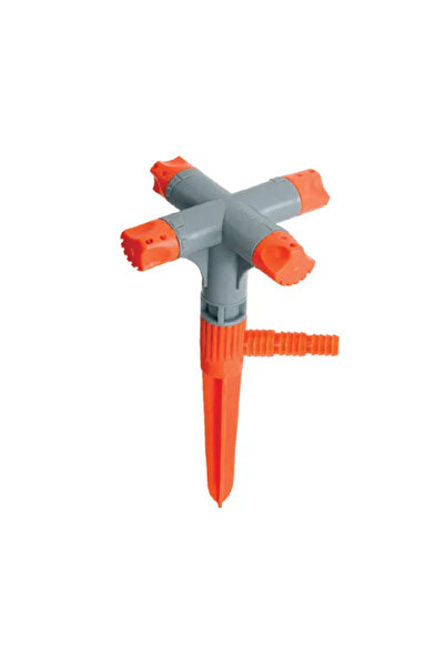 Genel Markalar Dört Kollu Çim Fıskiyesi (2 Adet)