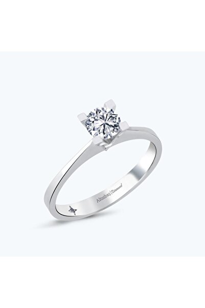 Altınbaş Pırlanta Tektaş Yüzük