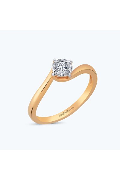 Altınbaş Pırlanta Tektaş Yüzük