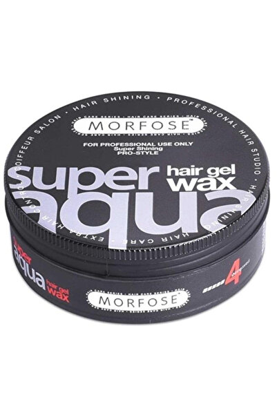 Morfose WAX JEL ULTRA AQUA BLACK 150ML