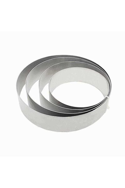 KARADAĞ METAL 10 CM ÇEMBER NO3