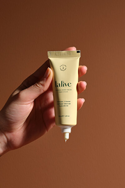 Lalive %100 Doğal Yoğun Nemlendirici Ve Besleyici Shea & Kakao Yağı Özlü El K...