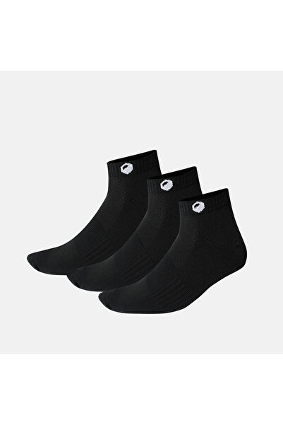 SKILLANO Everyday Performance Socks – Elite 3-Pack Stealth Black Edition