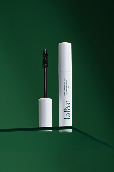 Lalive Kaş & Kirpik Besleyici ve Onarıcı Doğal Bakım Yağı