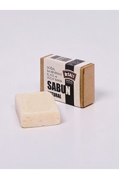 Dr.Salt Natural Natural Soap with 84 Minerals