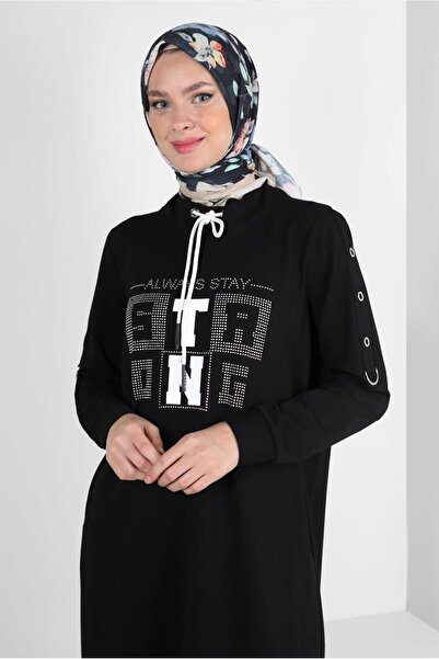 Alvina ALVINA FLOWER PATTERNED SCARF 8237
