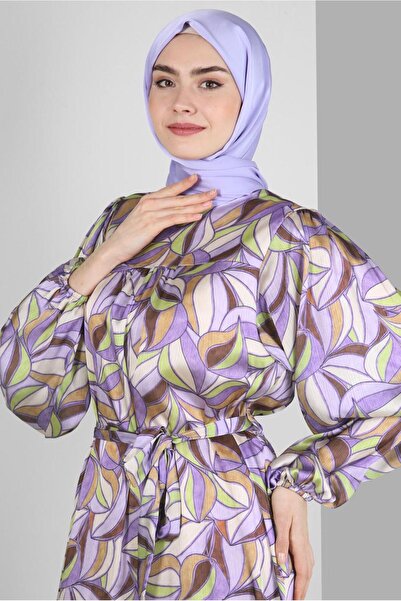 Alvina ألفينا شال مسطح 8235