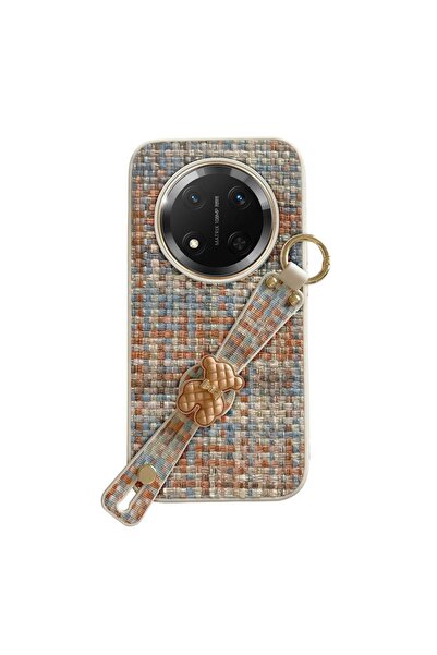 Pro Aksesuar حافظة متوافقة مع هاتف Honor Magic 7 Lite، حافظة من السيليكون بتف...