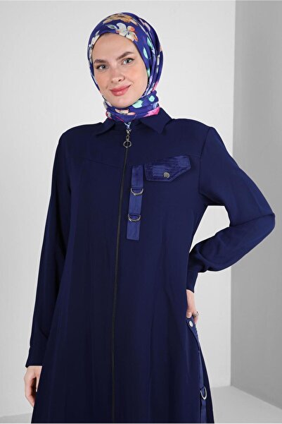 Alvina وشاح منقوش بزهرة ألفينا 8237