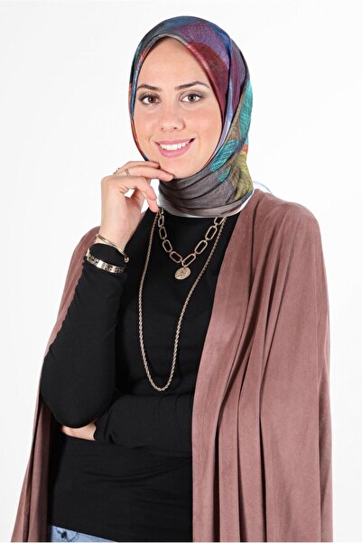 Alvina وشاح ألفينا الرقمي سورا 8133