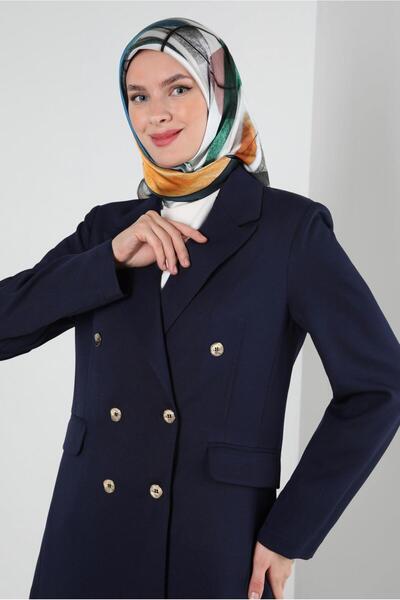 Alvina ALVİNA SURA Шовковий шарф 11103 - Зручний та елегантний