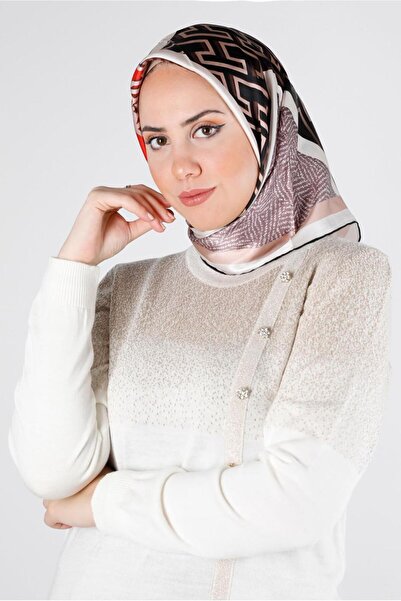 Alvina ALVINA SURA Silk Scarf 24439 - Comfortable Cut