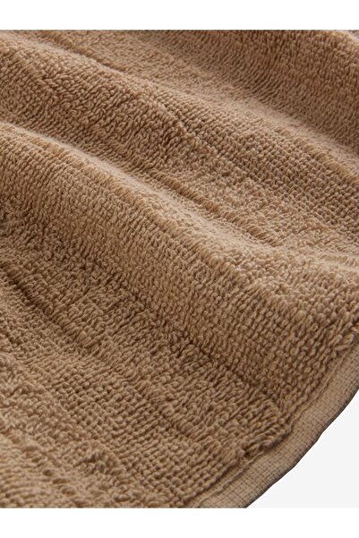 RootRise Torsby Plus Face Towel Torsby 50X90Cm Sand Color