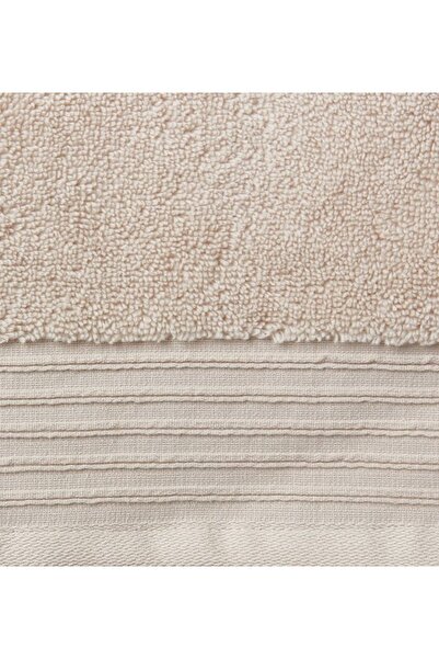 RootRise Sorunda Gold Bath Towel Sorunda 70X140 Natural Kronborg