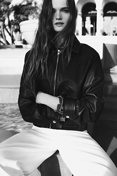 H&M سترة مطلية