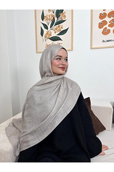 CUOCA LOUNGE LAVİE İPEK %100 PAMUK AYROBIN JAKAR ŞAL