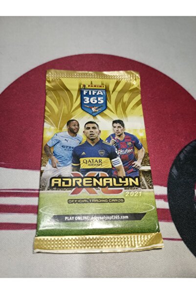 Panini Adrenaline 2021 Pack