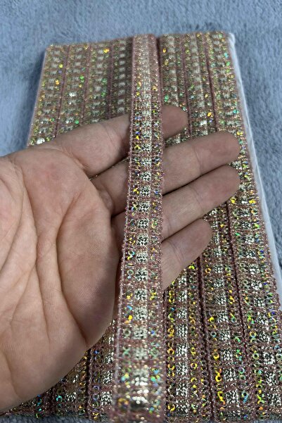 Hobigram Daisy Dekoratif Şerit – El İşi, Organizasyon ve Süsleme İçin 1,5 cm ...