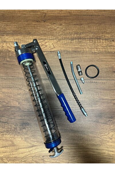 Midapo ERG TECHNİCAL 1000 CC SEFFAF GRES POMPASI