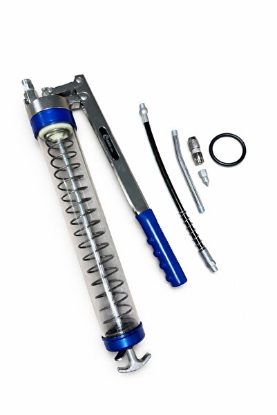 Midapo ERG TECHNİCAL 1000 CC SEFFAF GRES POMPASI