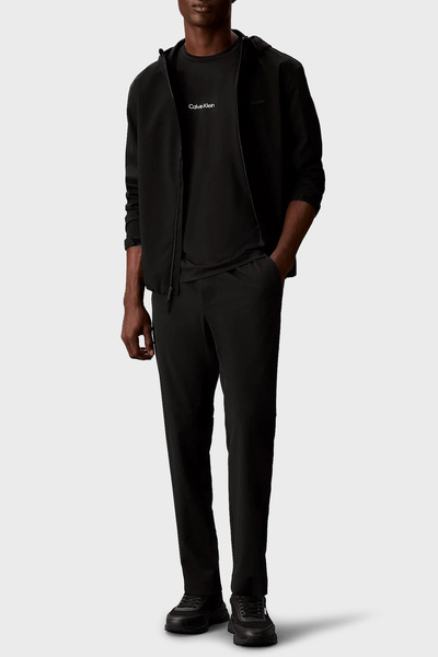 Calvin Klein Pamuklu Slim Fit Normal Bel Pantolon LVGMS6P602UB1 Erkek PANTOLO...