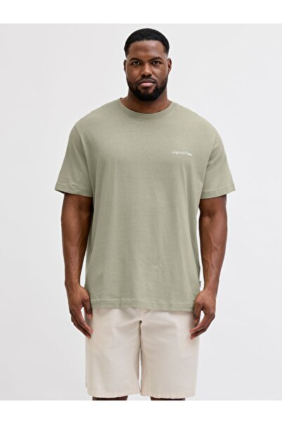 Jack & Jones Plus T-shirt Plus Size T-shirt
