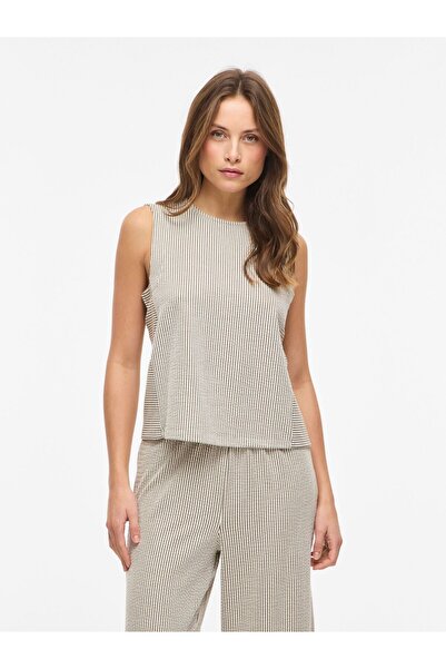 VILA Top VISTRIPLO Gestreiftes